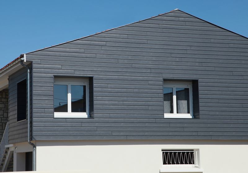 Composite Siding Installation in Boston, MA