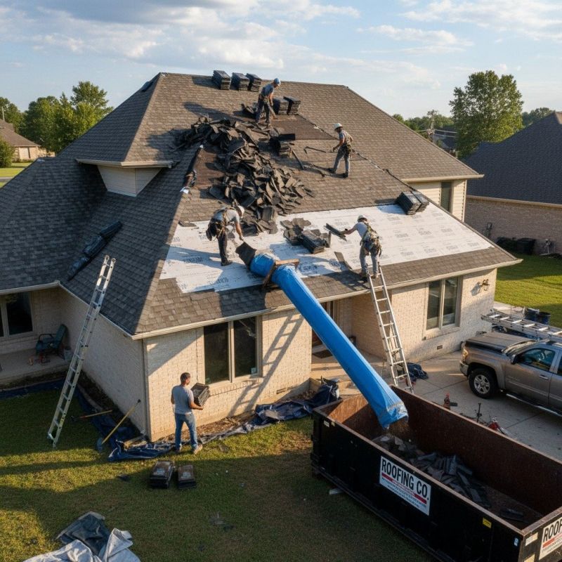 Dormer Roof Replacement in Warwick, RI