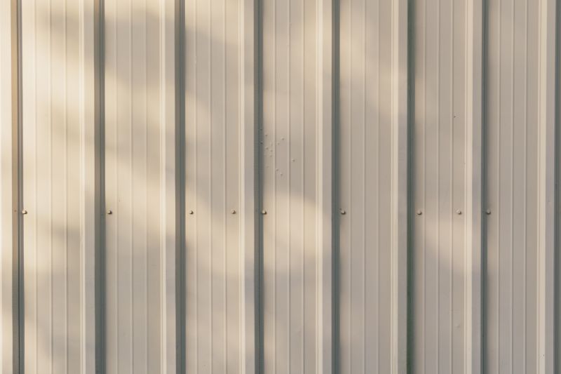 Securing Siding with Fasteners